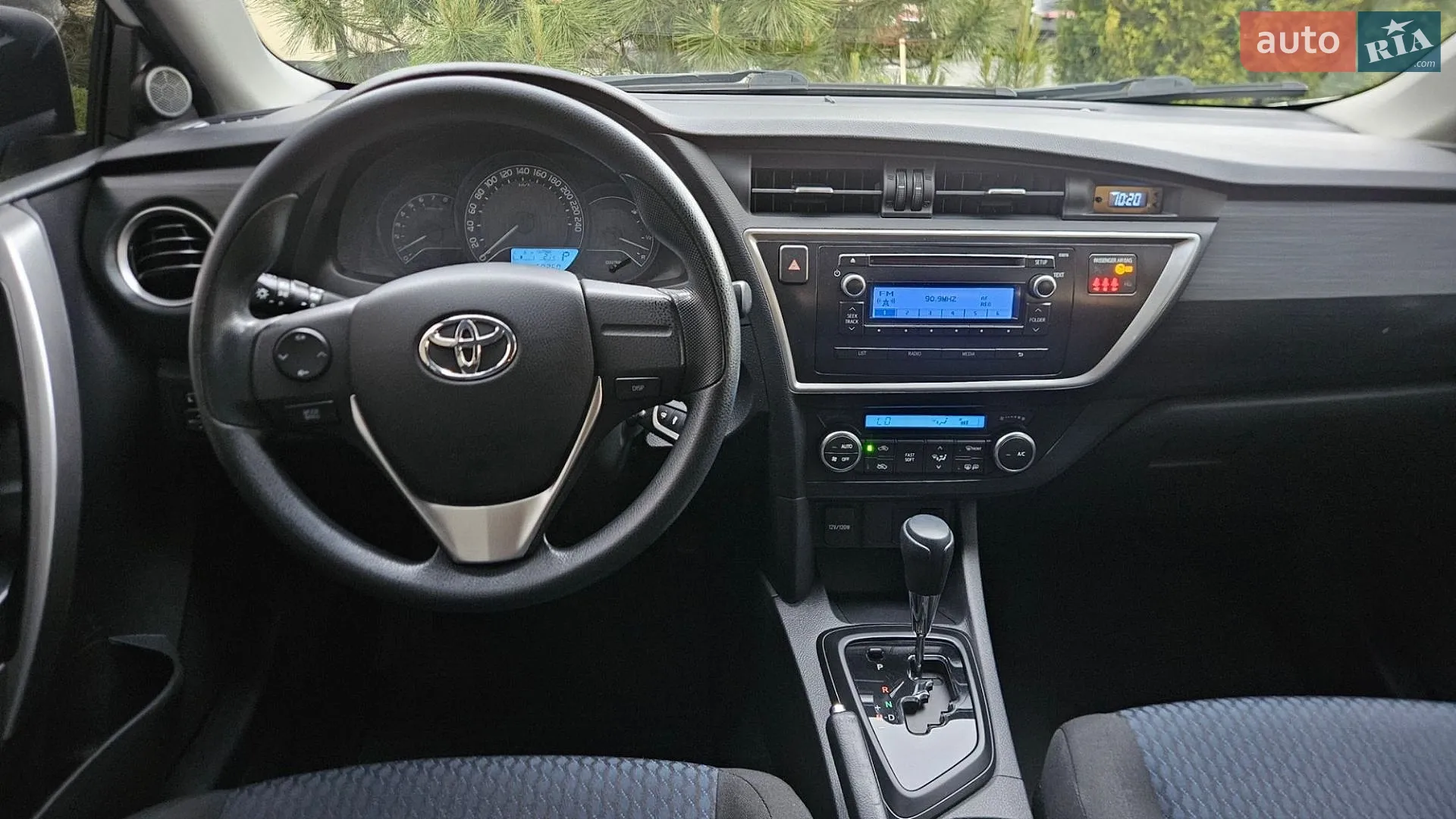 2013 Toyota Auris - мініатюра 6