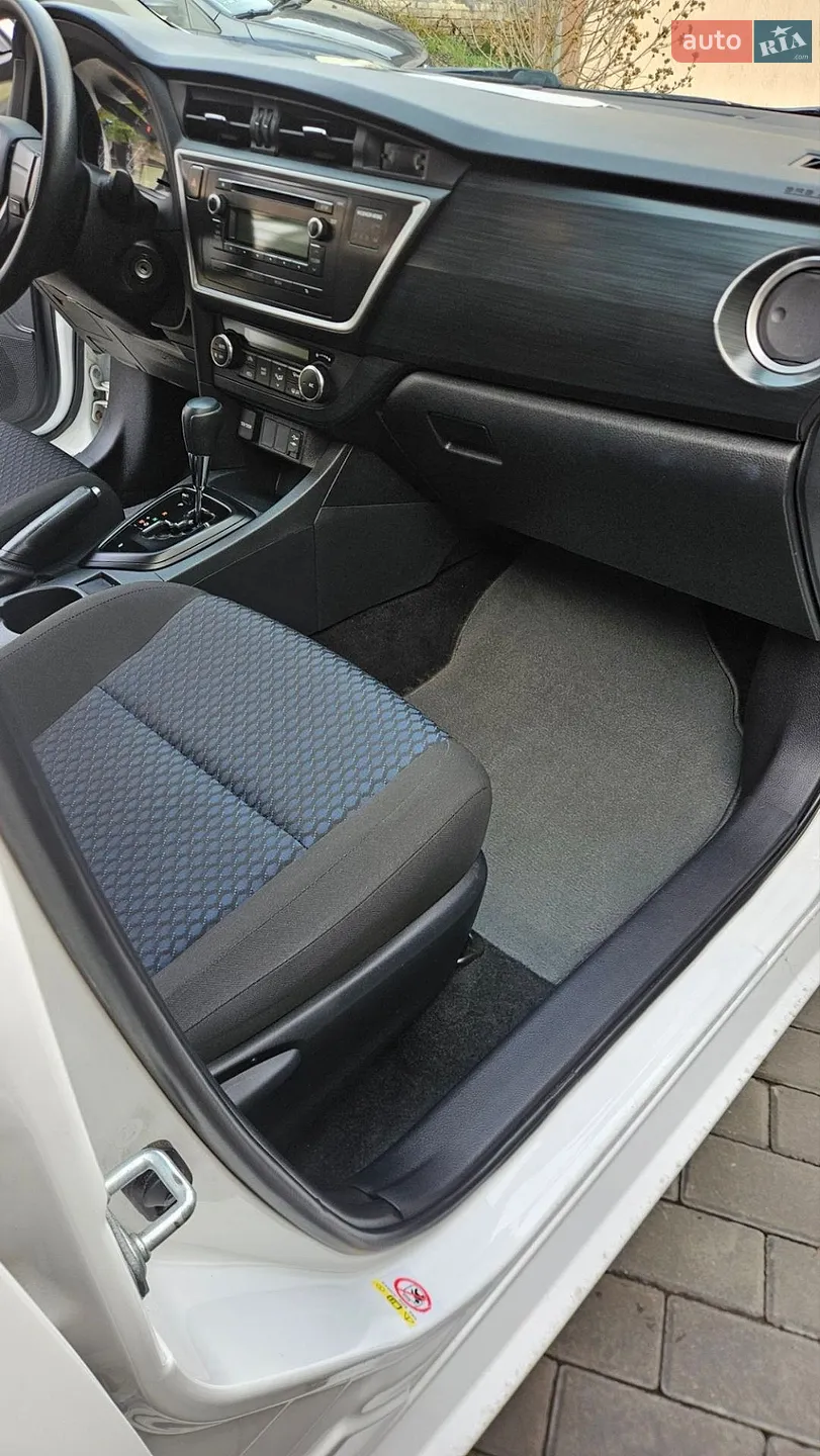2013 Toyota Auris - мініатюра 17