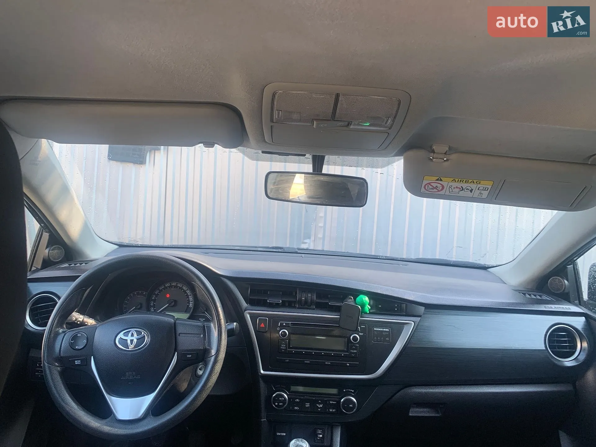 2013 Toyota Auris - мініатюра 4