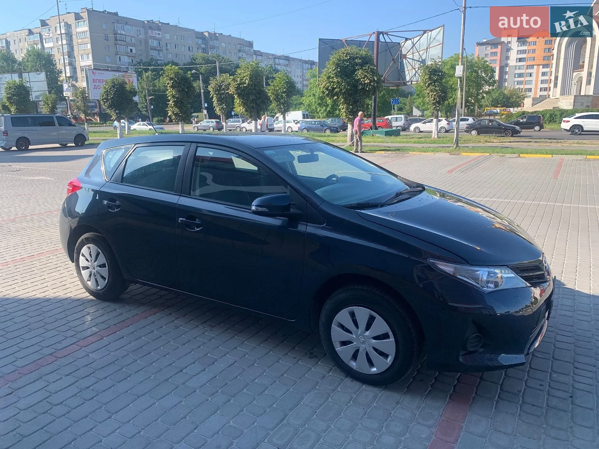 2013 Toyota Auris - мініатюра 5