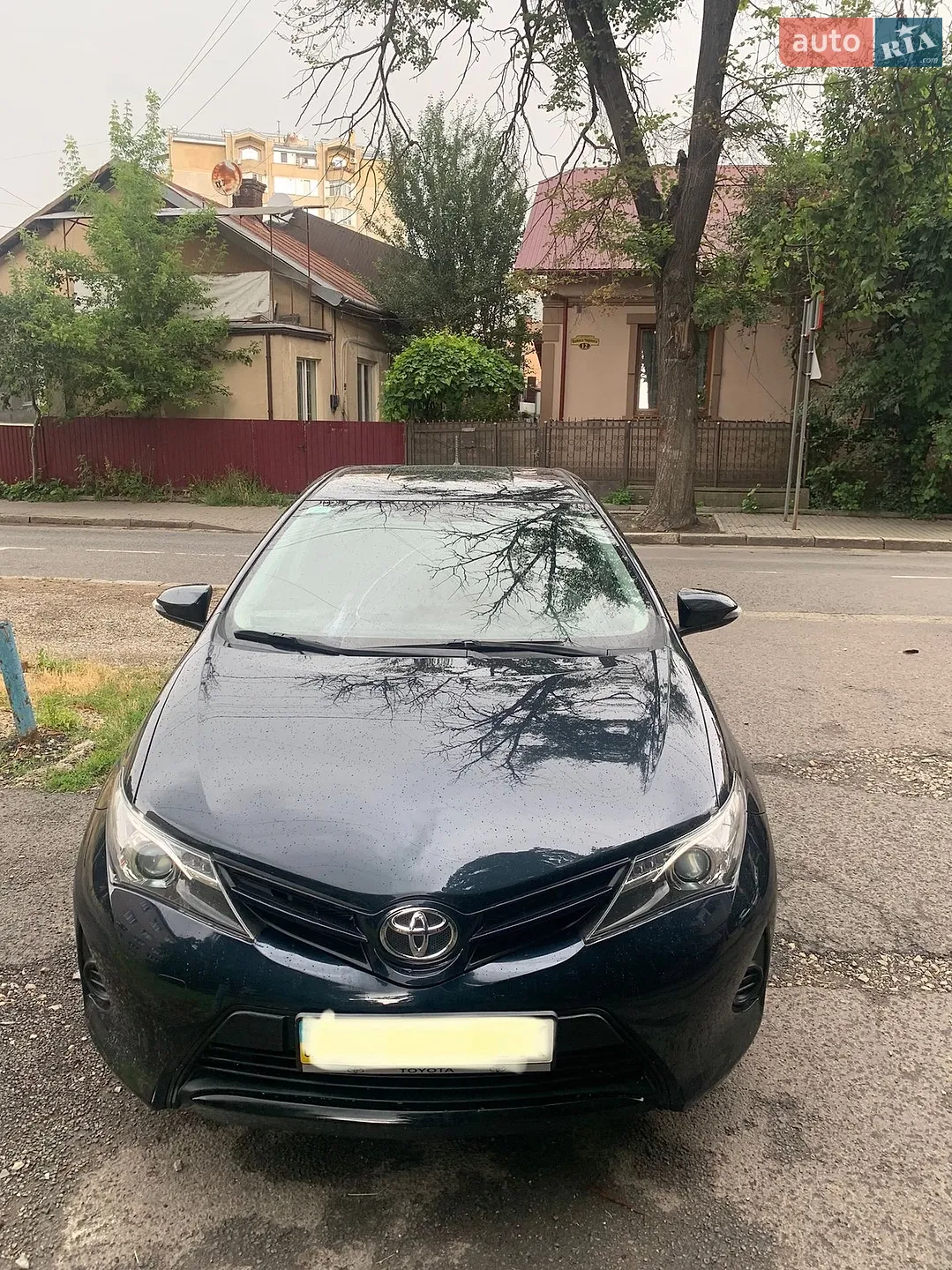 2013 Toyota Auris - мініатюра 2