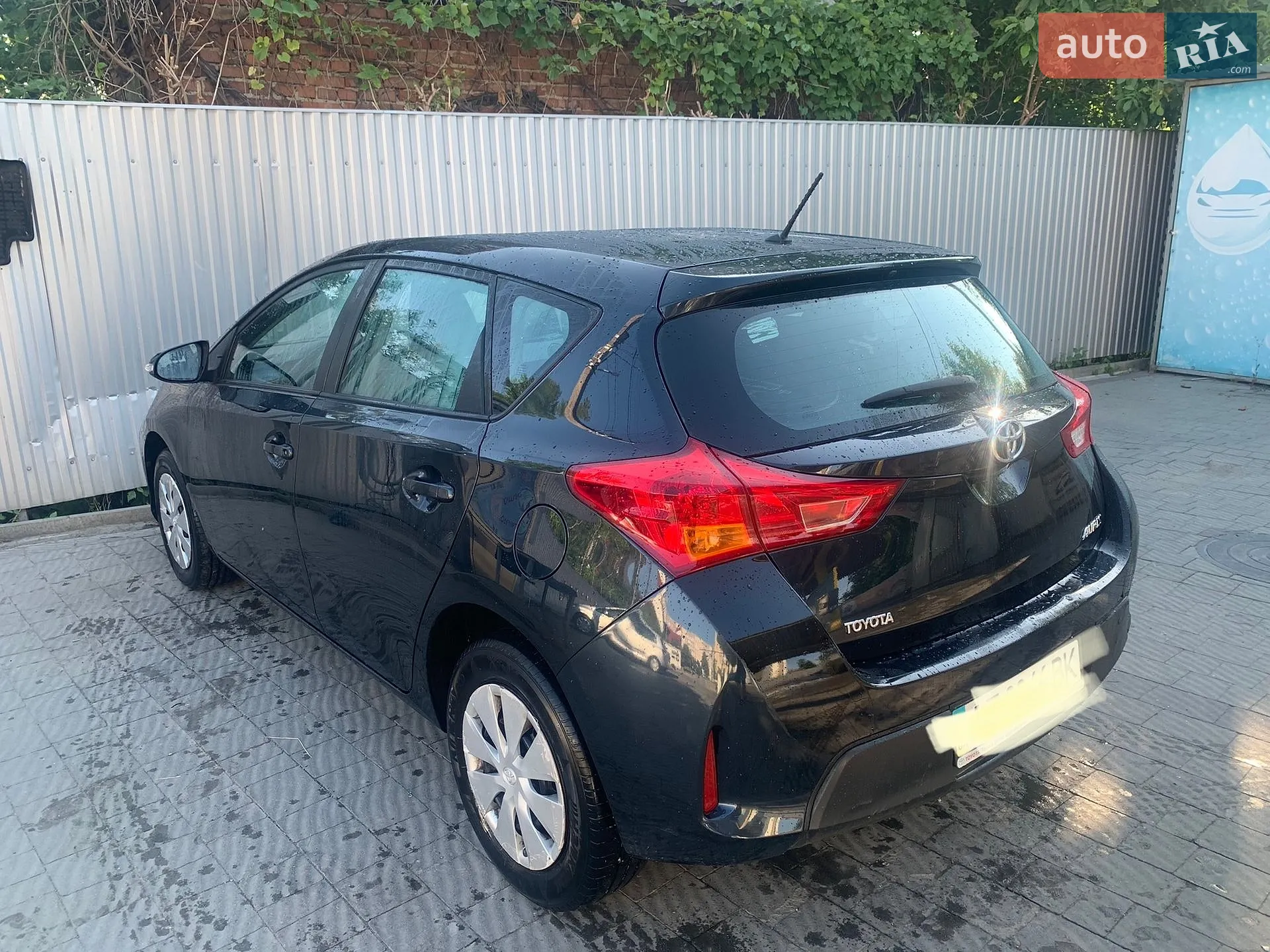 2013 Toyota Auris - мініатюра 3