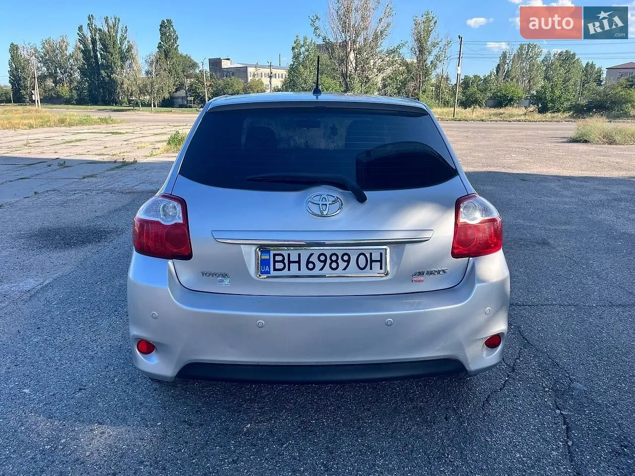 2011 Toyota Auris - мініатюра 3