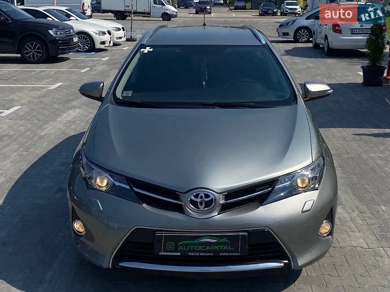 2013 Toyota Auris - мініатюра 5