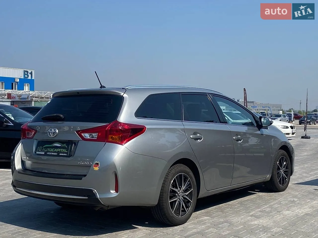 2013 Toyota Auris - мініатюра 16