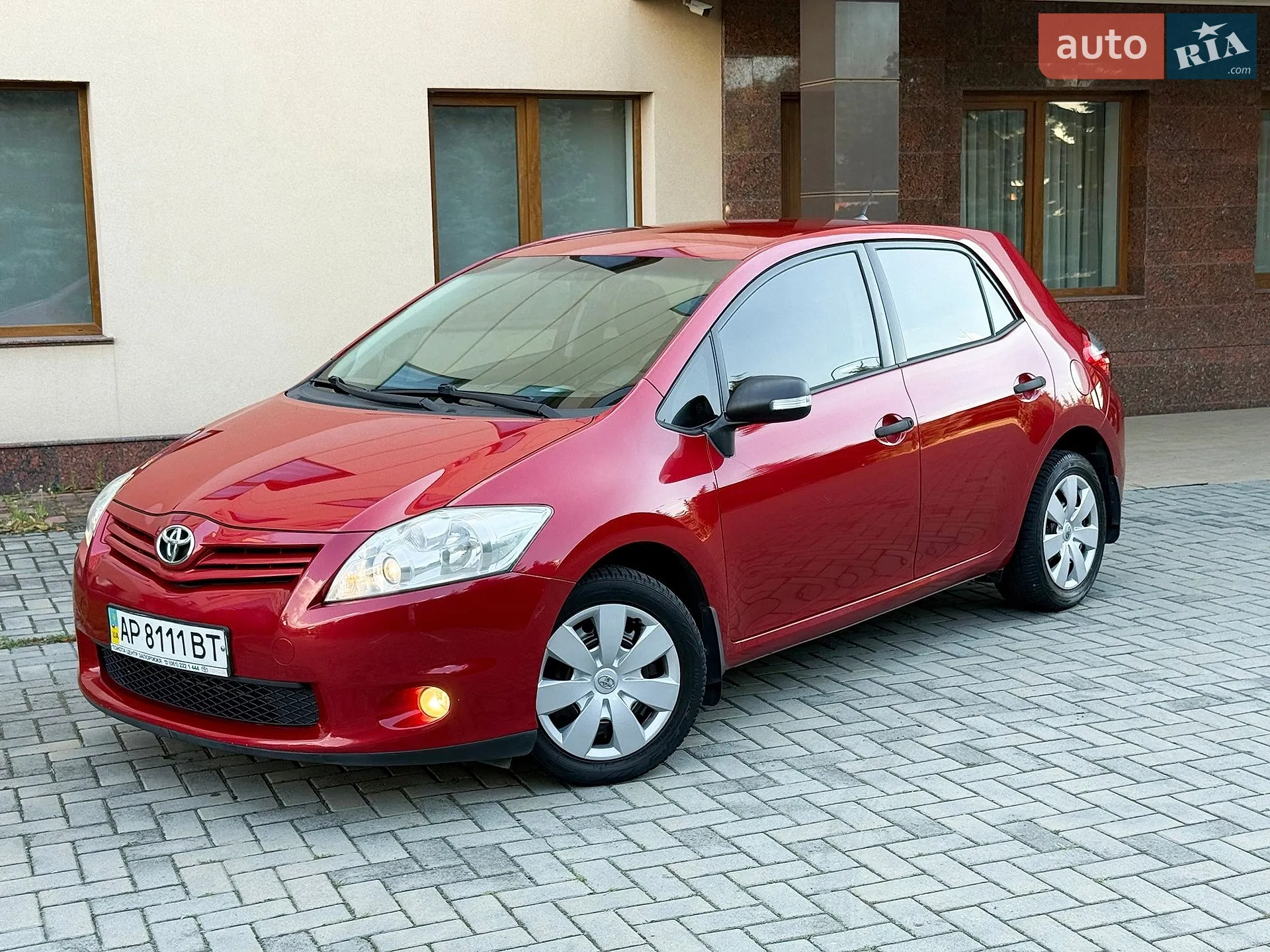 2011 Toyota Auris - мініатюра 5
