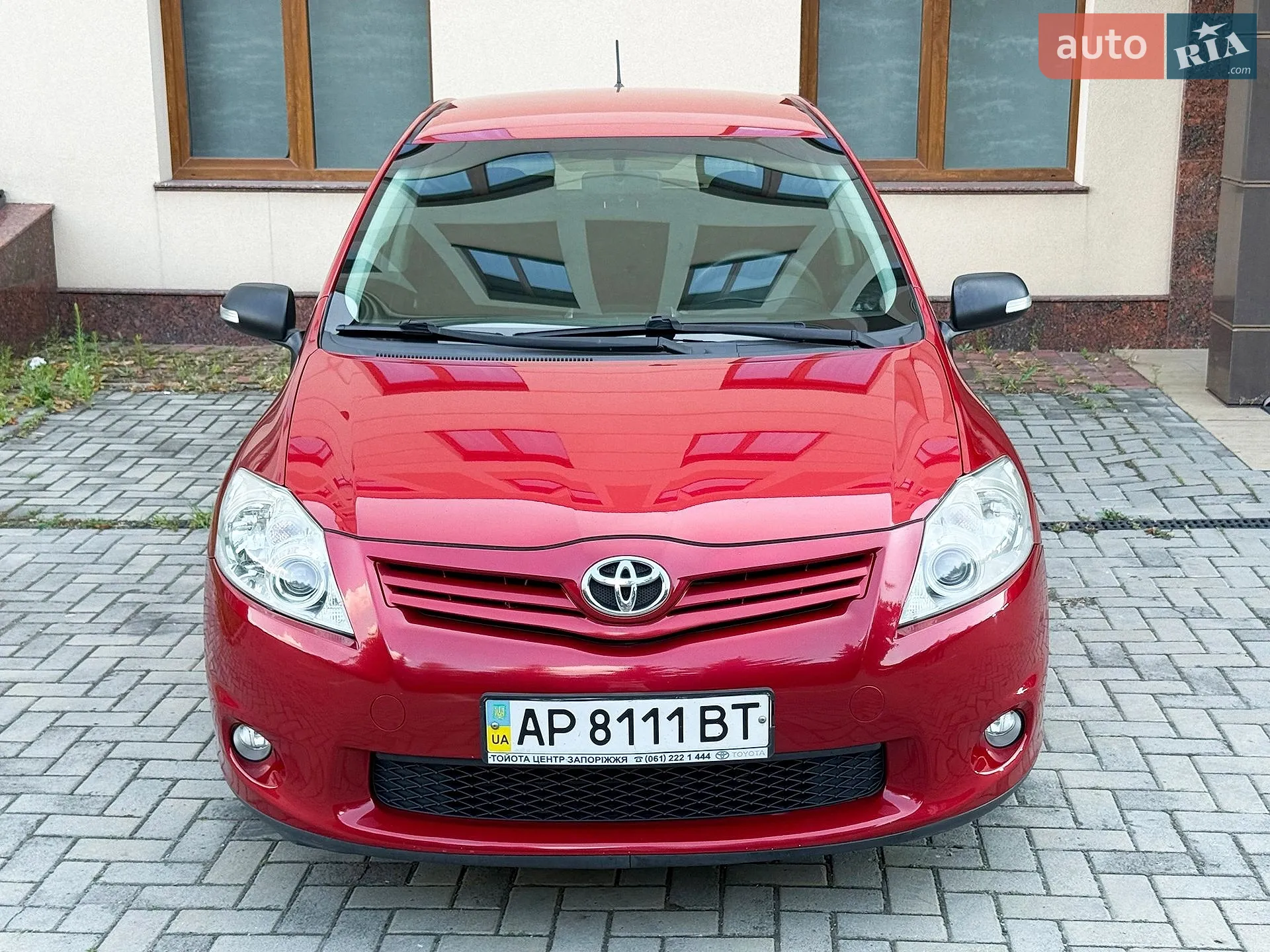 2011 Toyota Auris - мініатюра 16