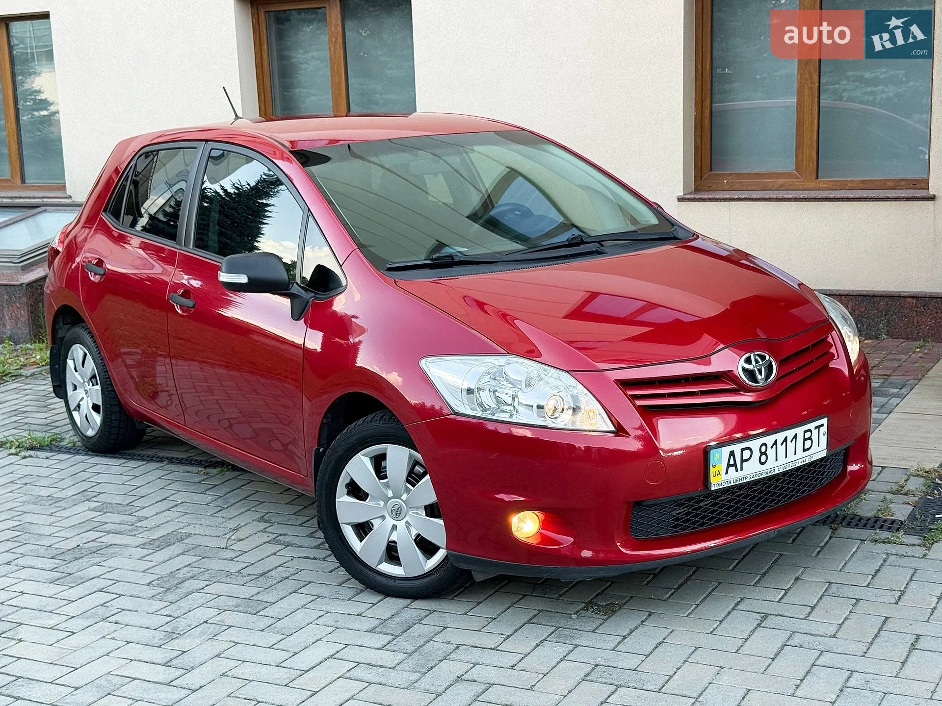 2011 Toyota Auris - мініатюра 23