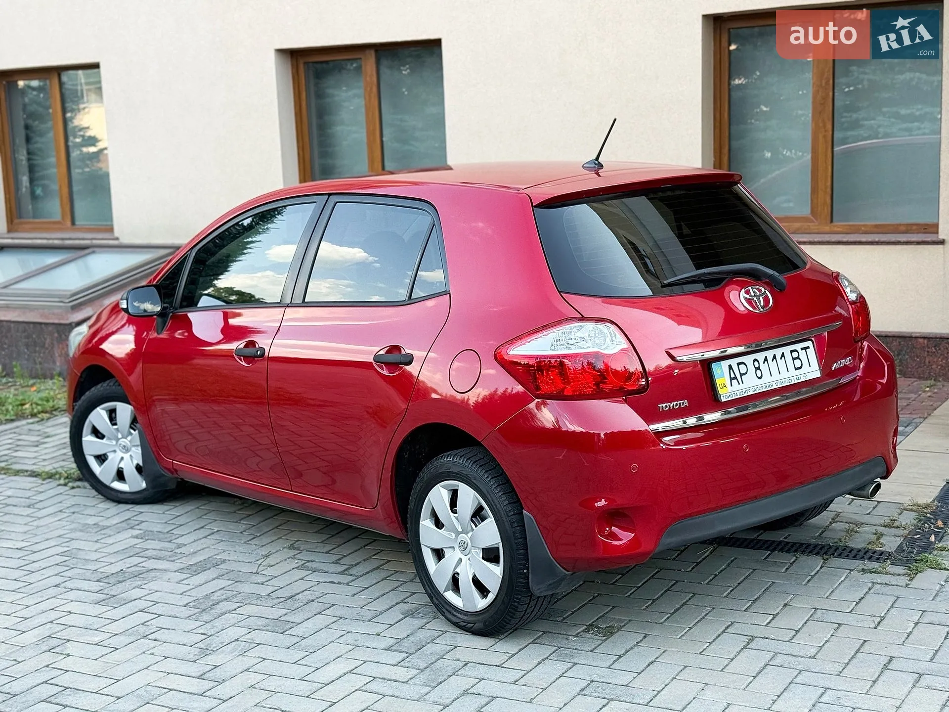 2011 Toyota Auris - мініатюра 41