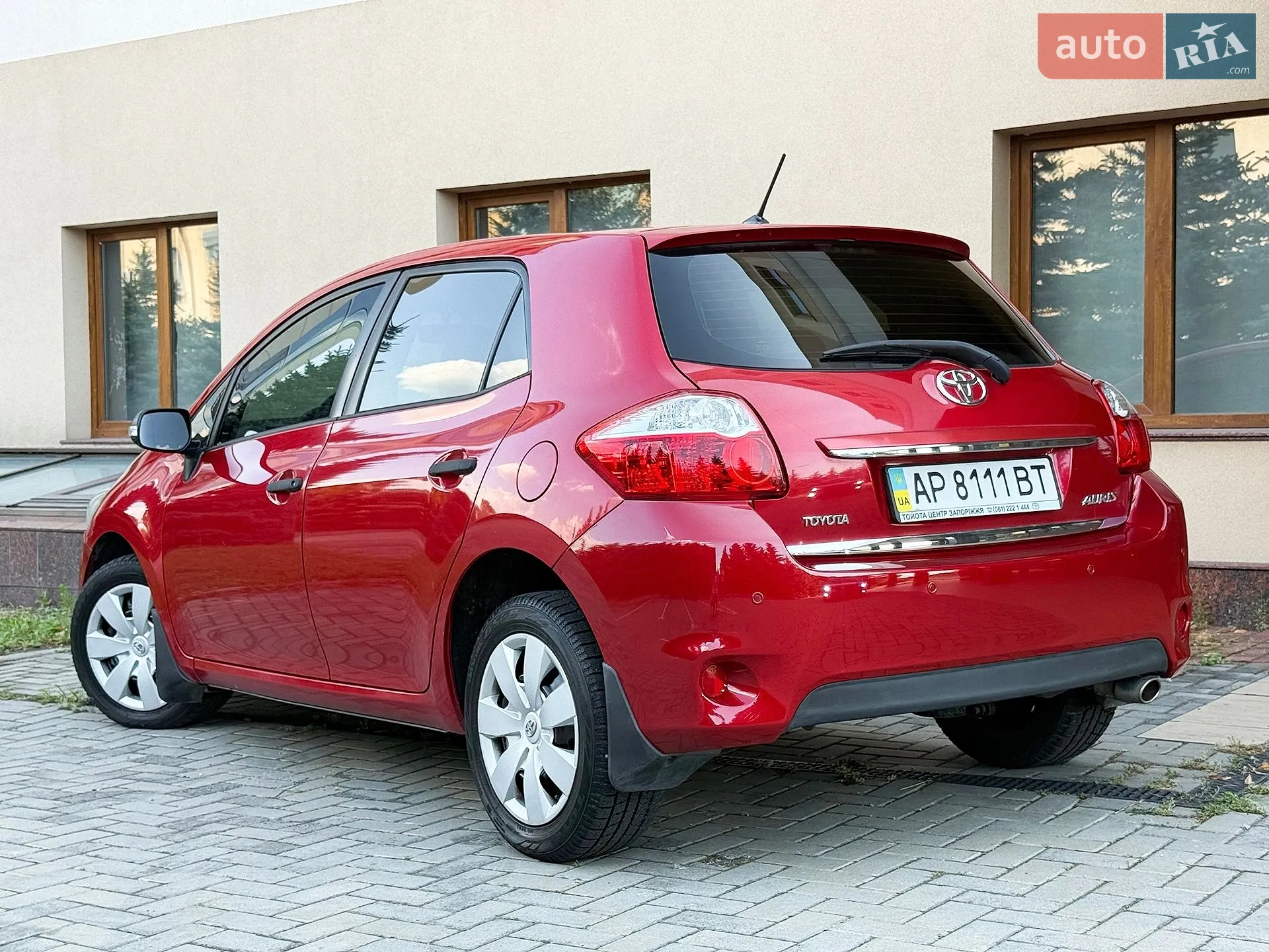 2011 Toyota Auris - мініатюра 43