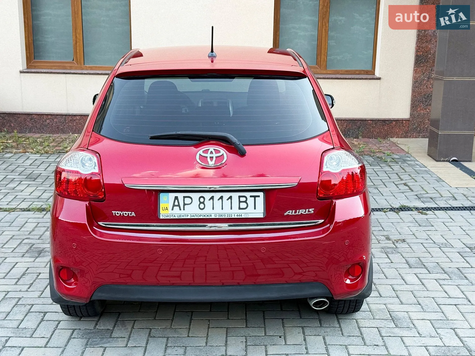 2011 Toyota Auris - мініатюра 45