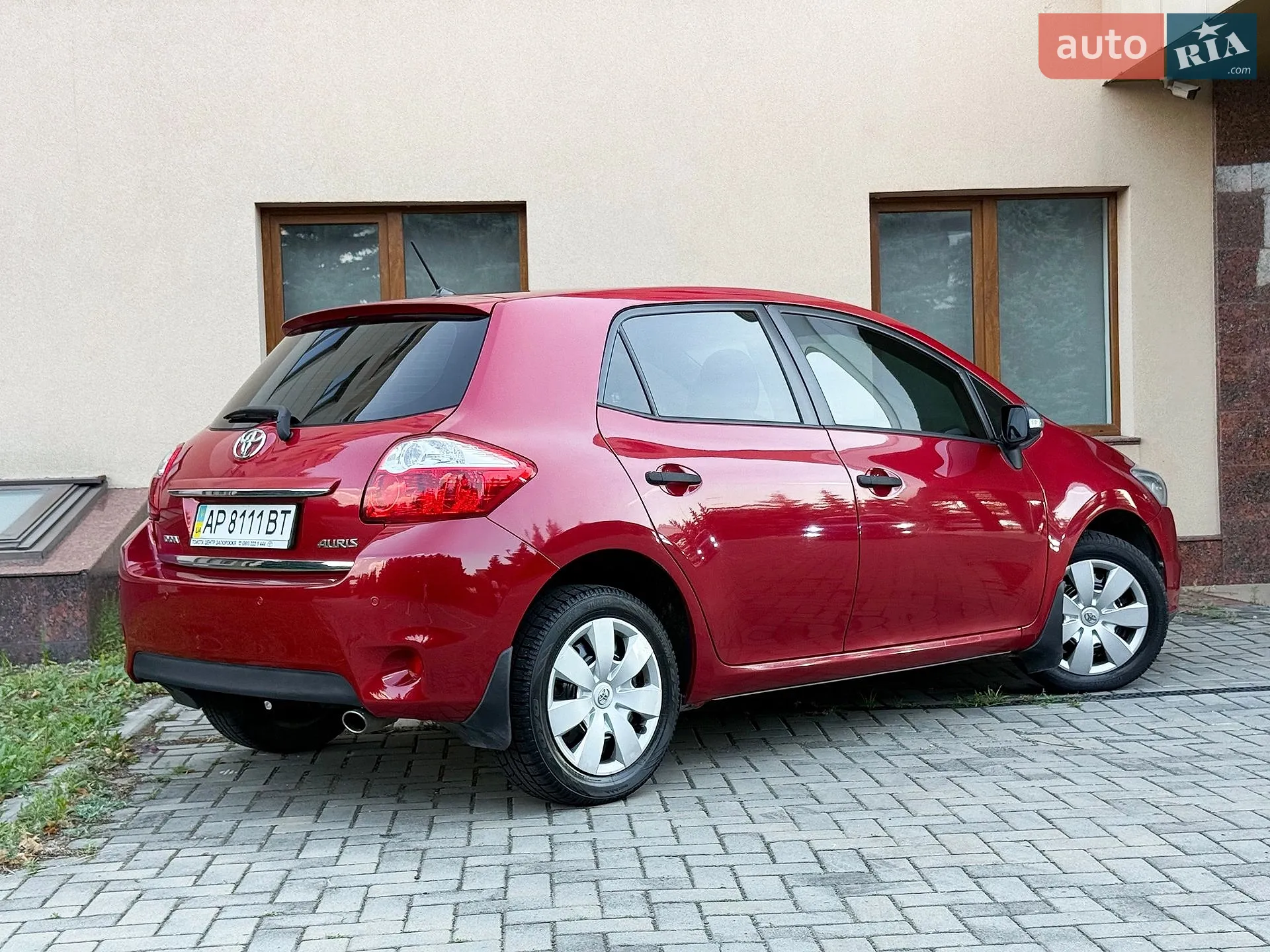 2011 Toyota Auris - мініатюра 33
