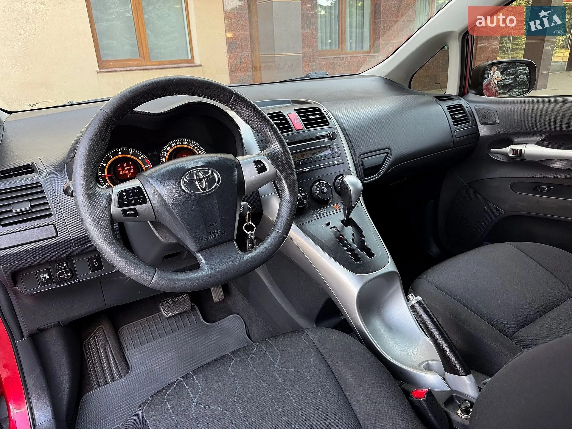 2011 Toyota Auris - мініатюра 53