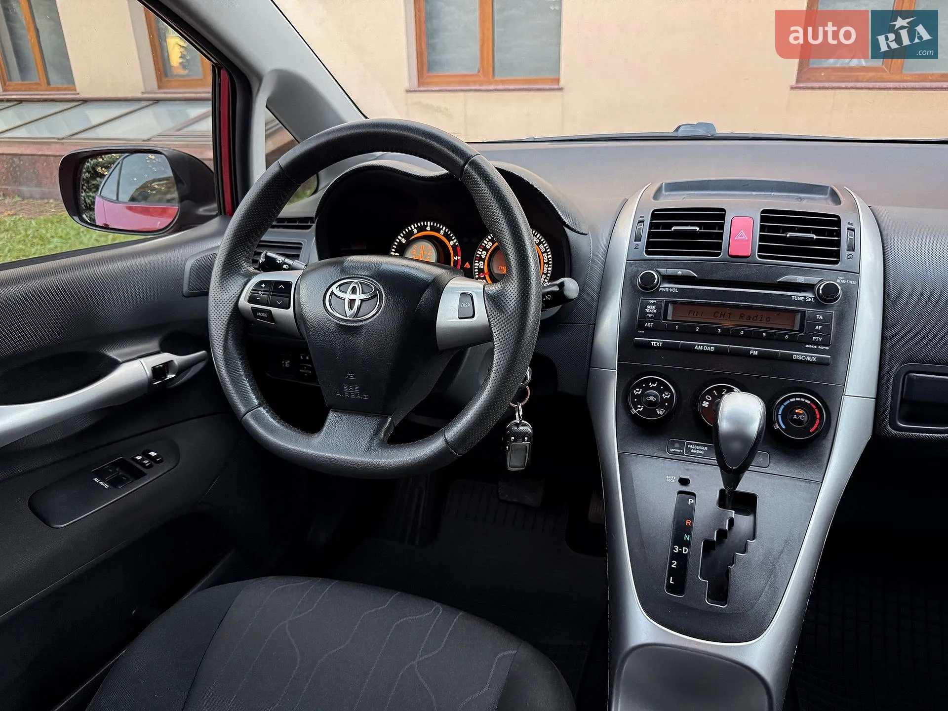 2011 Toyota Auris - мініатюра 66