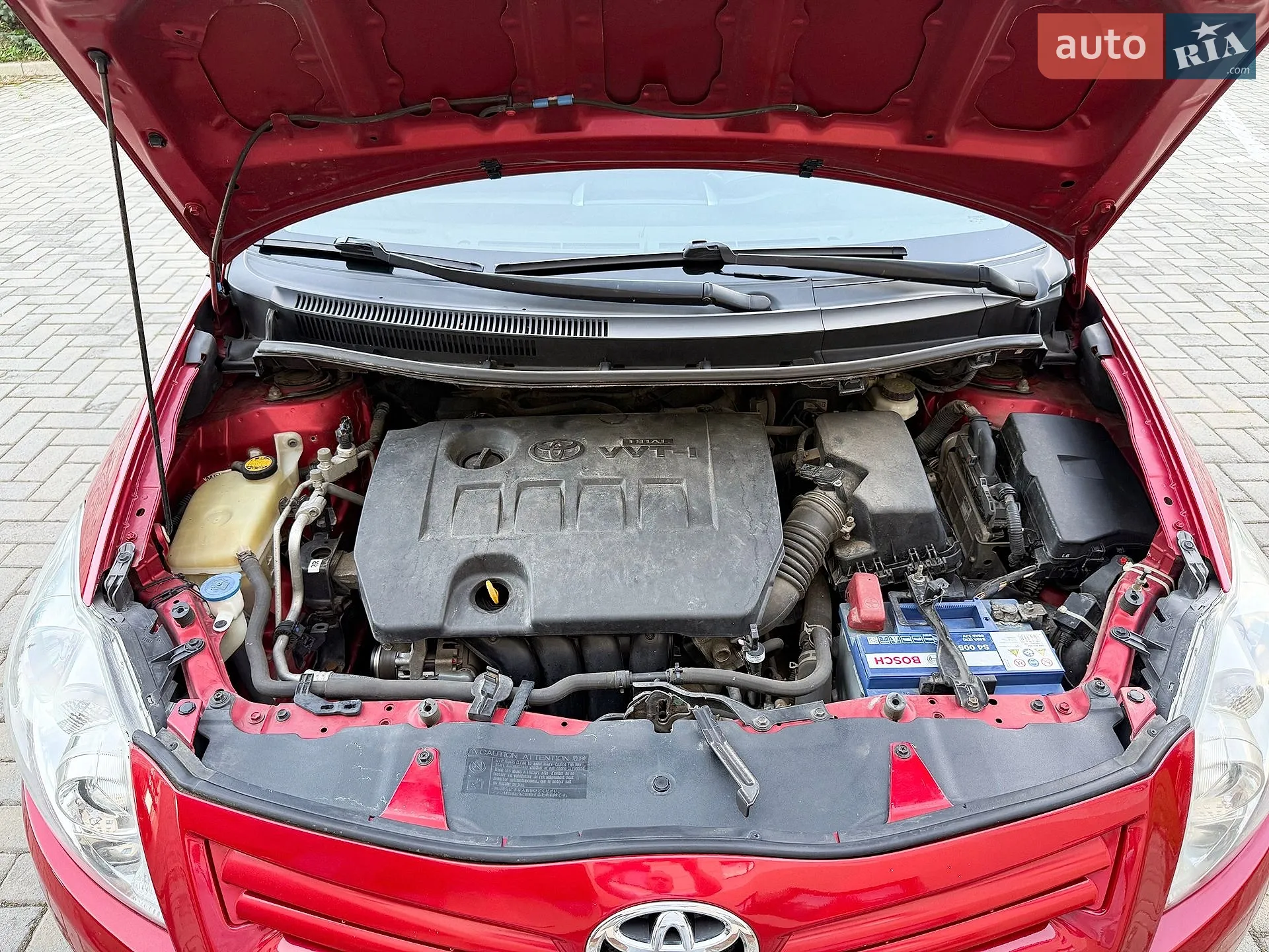 2011 Toyota Auris - мініатюра 95