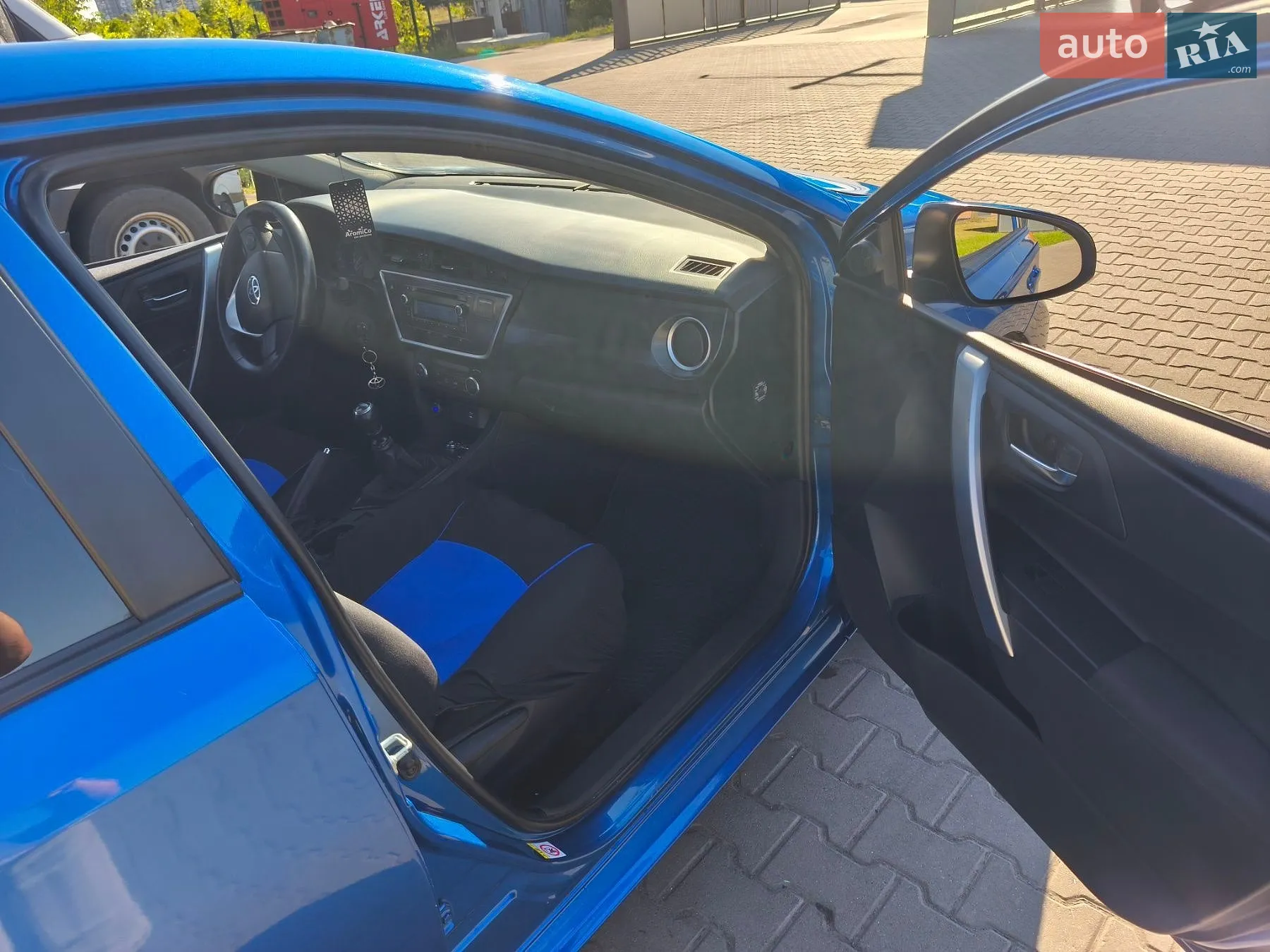 2015 Toyota Auris - мініатюра 9