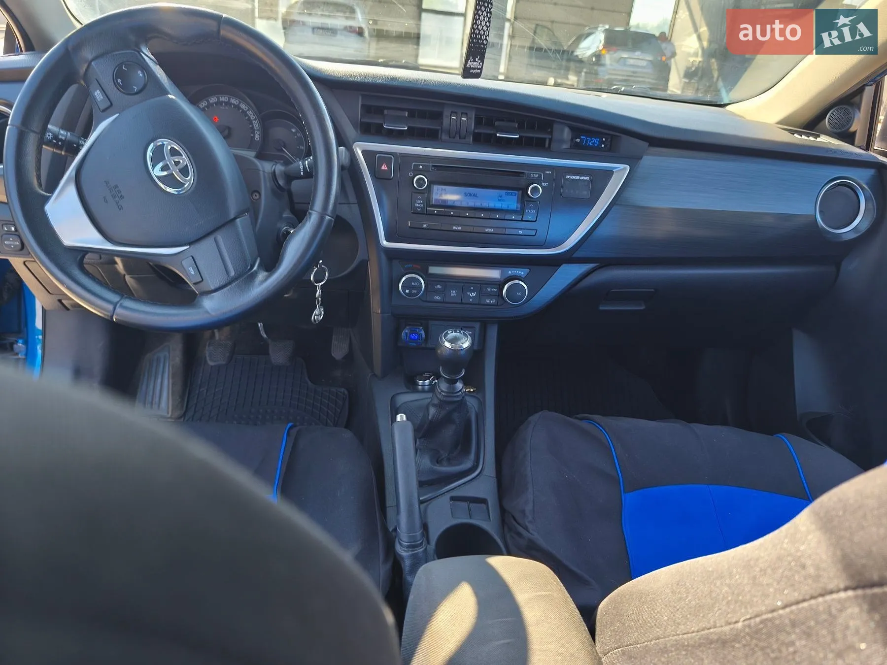 2015 Toyota Auris - мініатюра 16