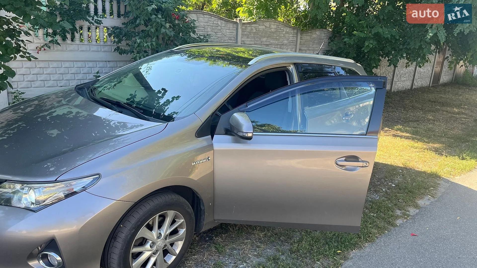 2014 Toyota Auris - мініатюра 3