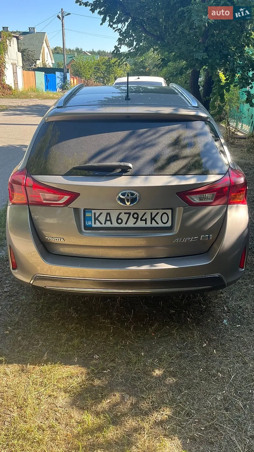 2014 Toyota Auris - мініатюра 7