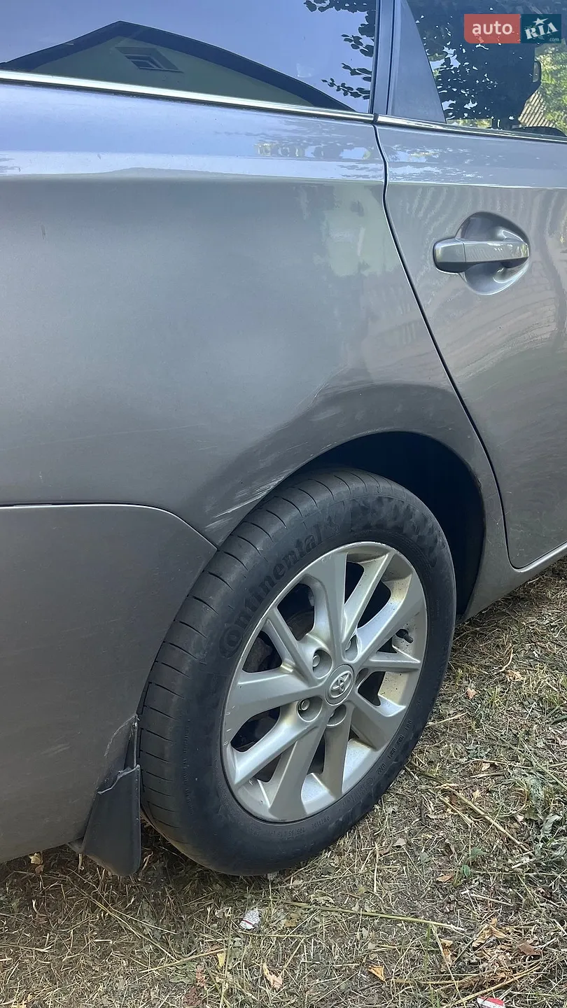 2014 Toyota Auris - мініатюра 10