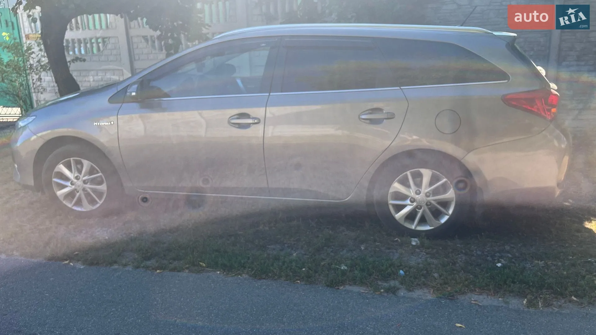 2014 Toyota Auris - мініатюра 5