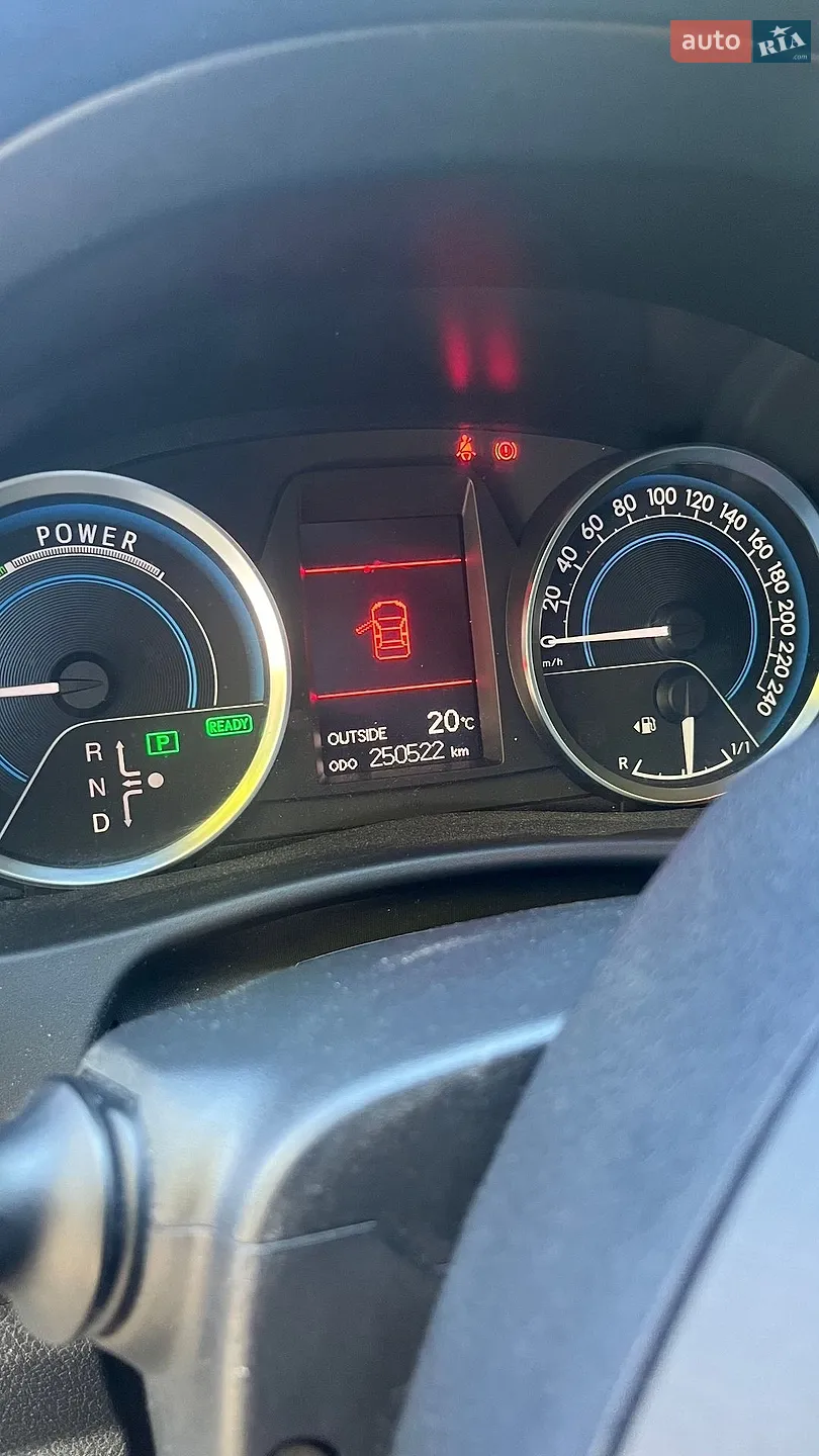 2014 Toyota Auris - мініатюра 13