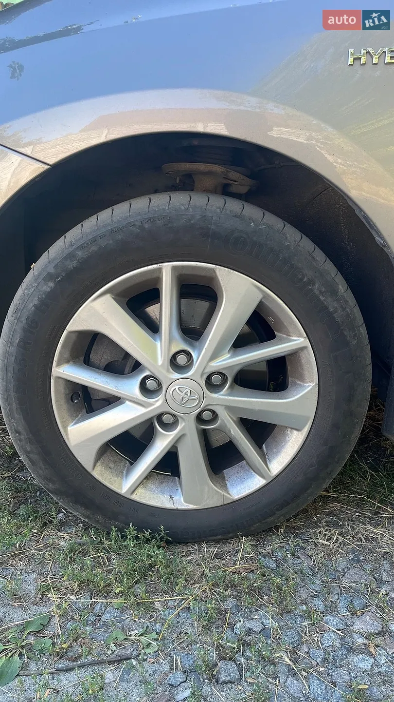 2014 Toyota Auris - мініатюра 16