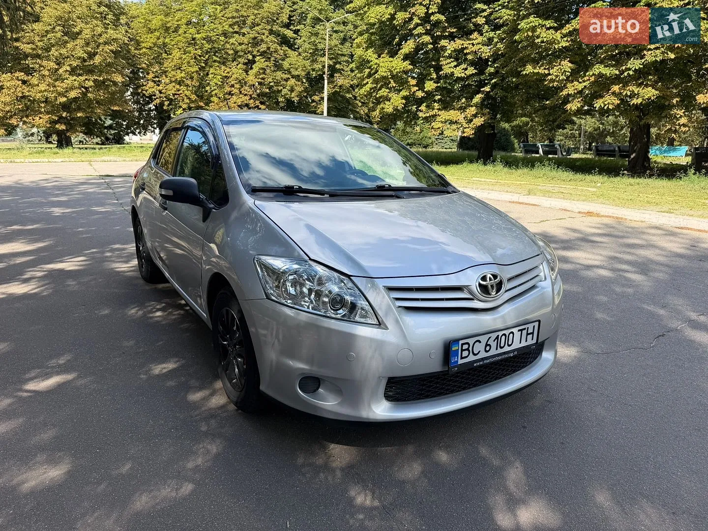 2010 Toyota Auris - мініатюра 3