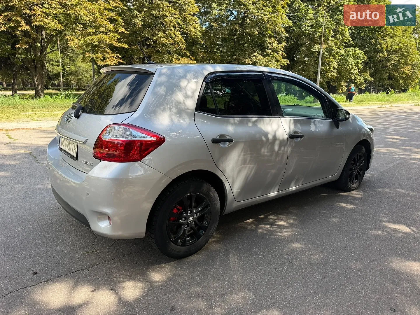 2010 Toyota Auris - мініатюра 8
