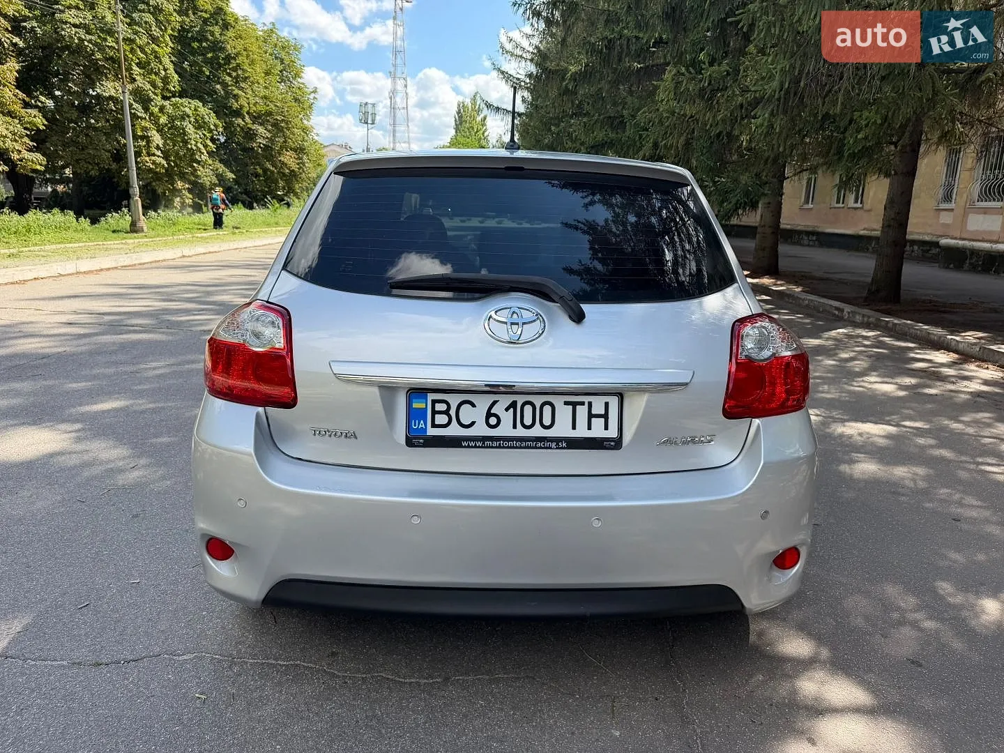 2010 Toyota Auris - мініатюра 11