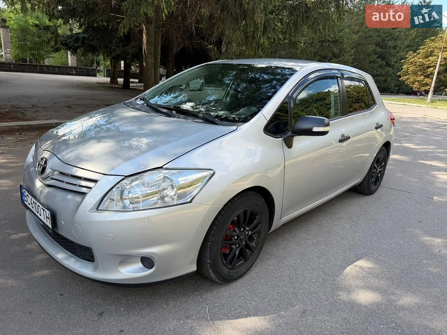 2010 Toyota Auris - мініатюра 4