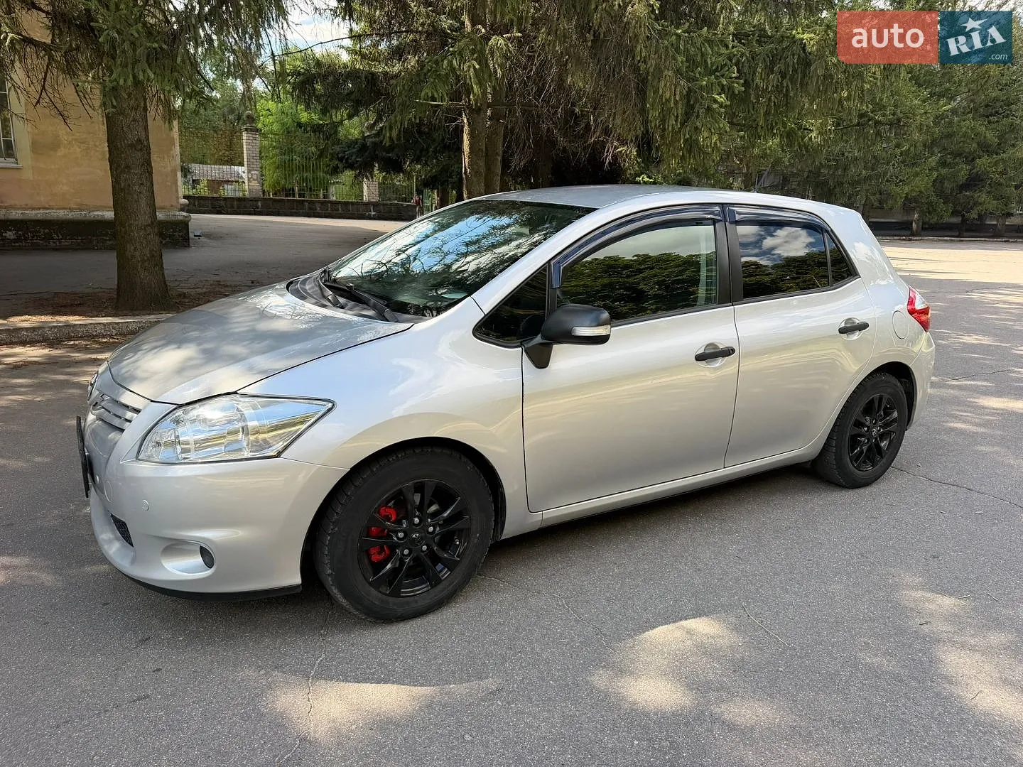 2010 Toyota Auris - мініатюра 7