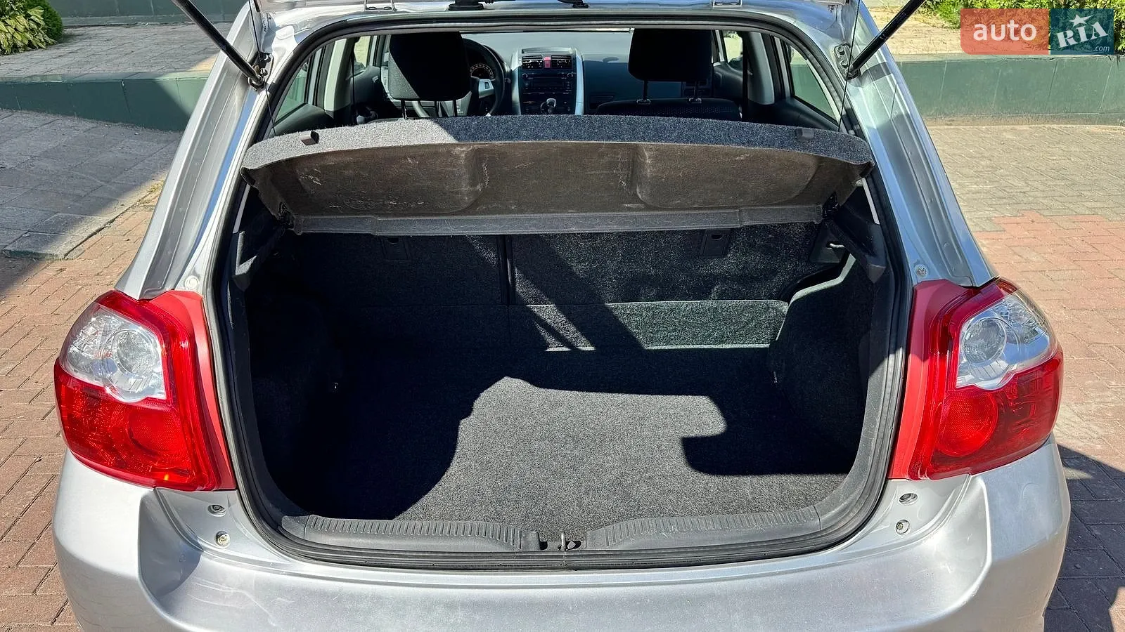 2012 Toyota Auris - мініатюра 7