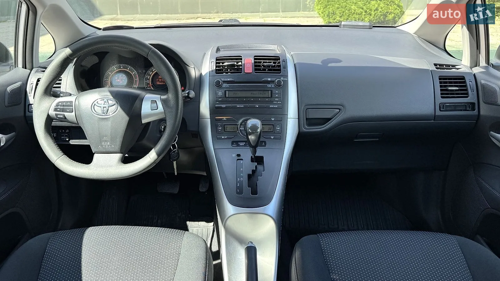 2012 Toyota Auris - мініатюра 15