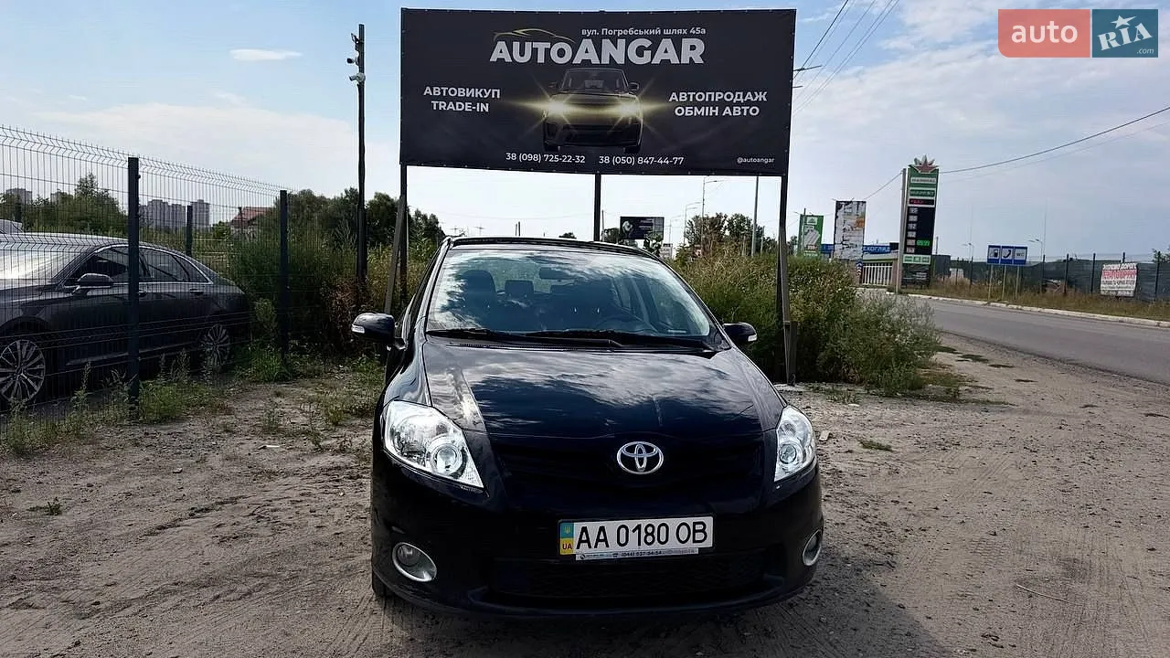 2010 Toyota Auris - мініатюра 5