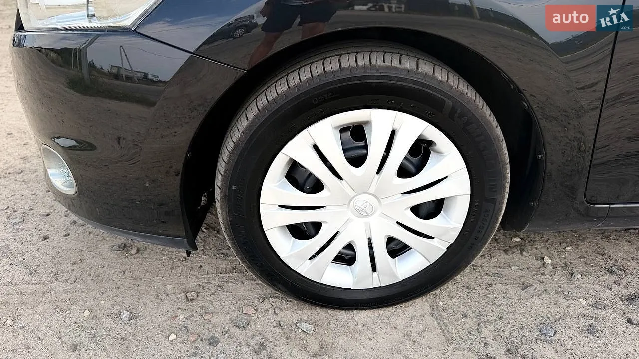 2010 Toyota Auris - мініатюра 23