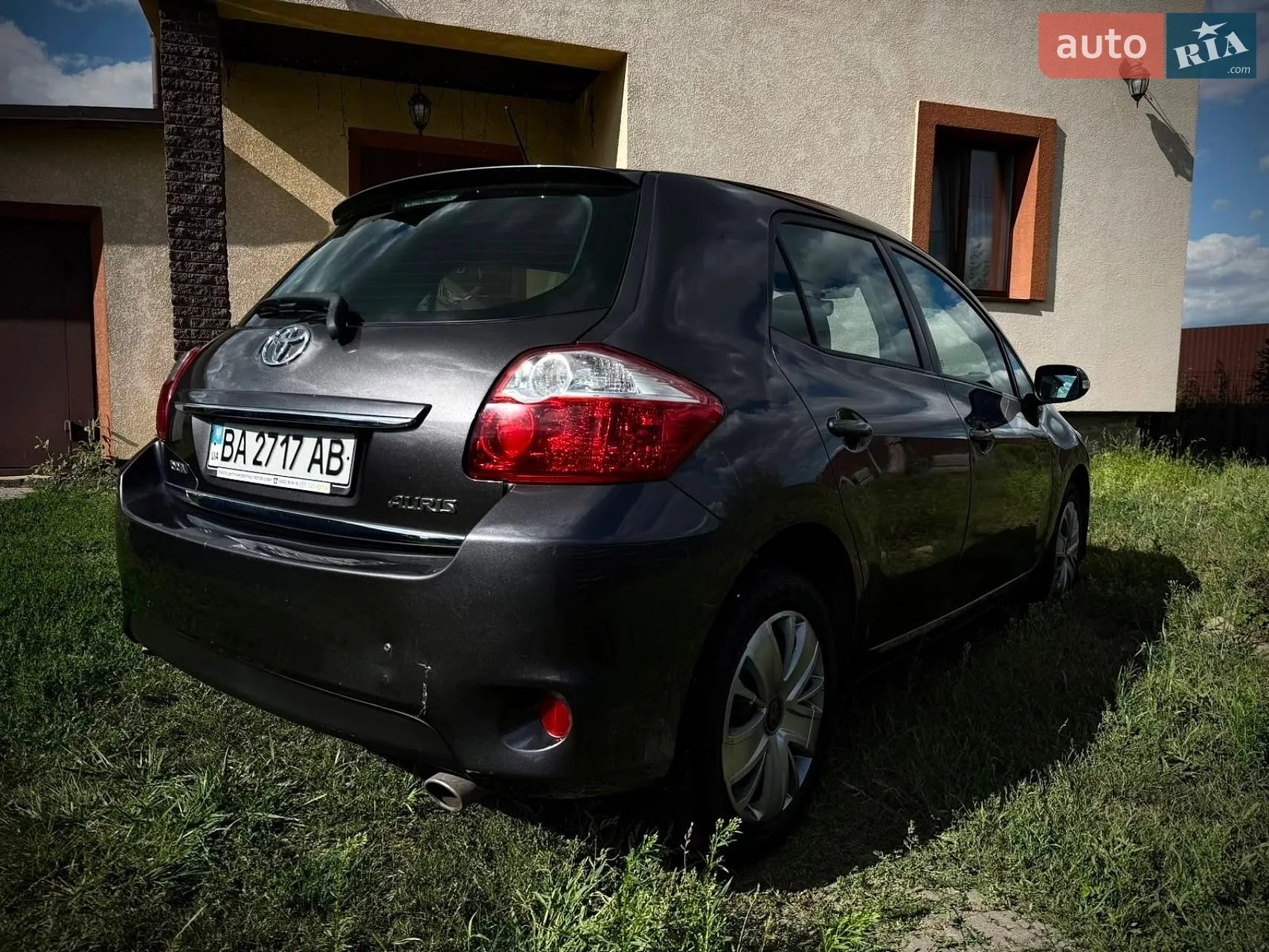 2010 Toyota Auris - мініатюра 4