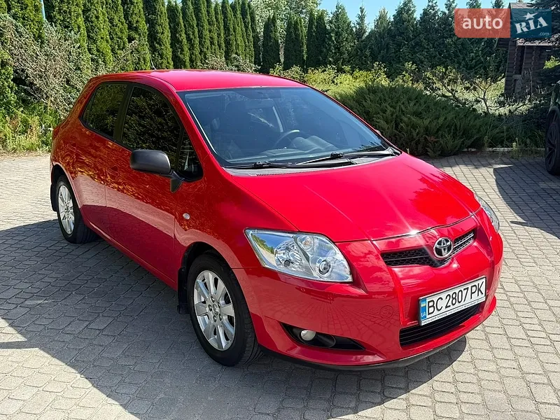 Toyota Auris