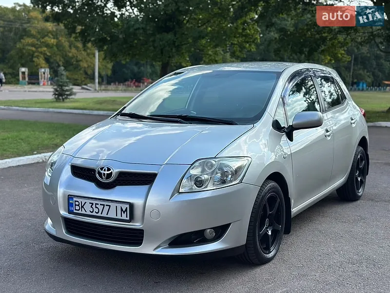 Toyota Auris 2007
