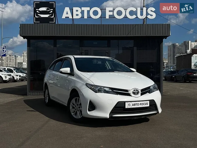 Toyota Auris