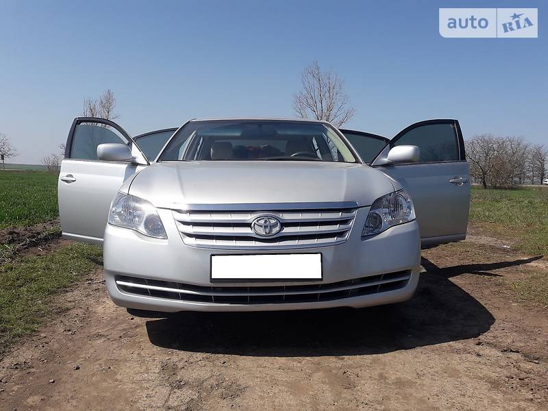 Седан Toyota Avalon 2006 в Одессе