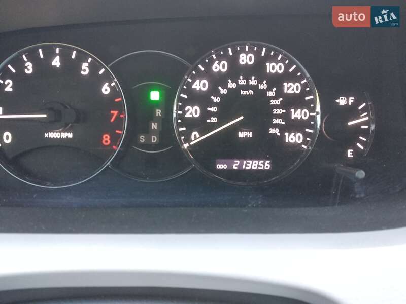 Седан Toyota Avalon 2007 в Черкассах