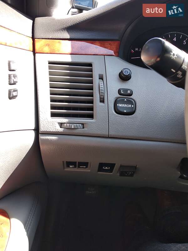 Седан Toyota Avalon 2007 в Черкассах