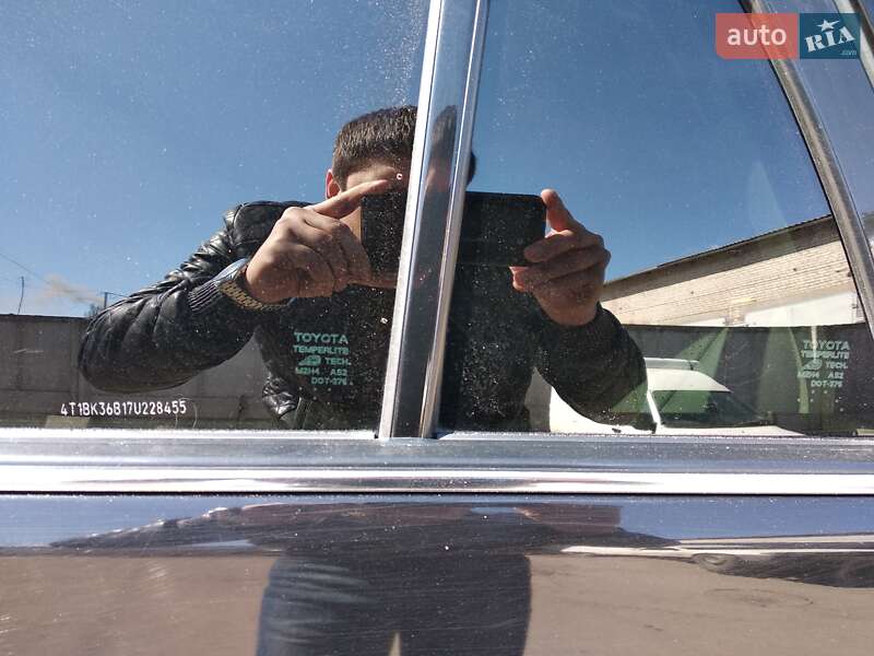 Седан Toyota Avalon 2007 в Черкассах