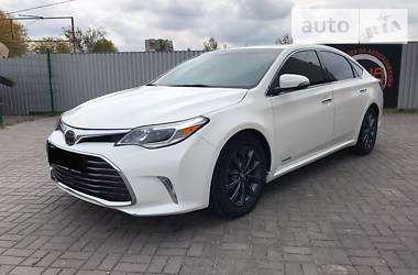 Седан Toyota Avalon 2016 в Запорожье