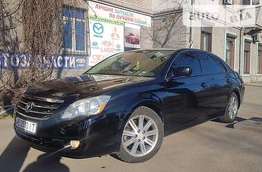 Седан Toyota Avalon 2007 в 