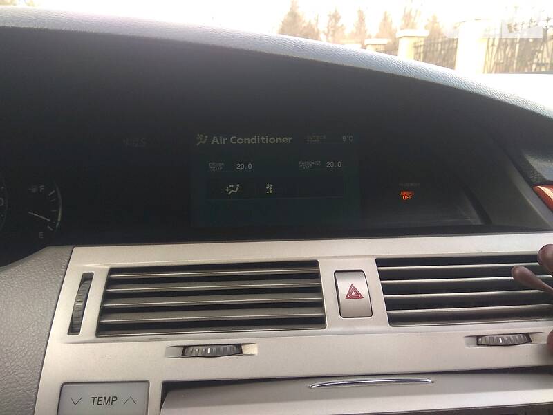 Седан Toyota Avalon 2006 в Умани
