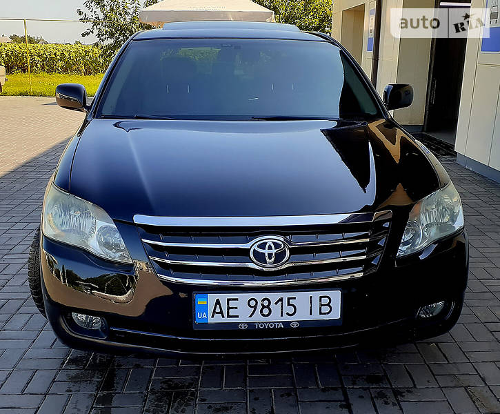 Toyota Avalon
