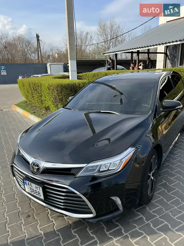 Toyota Avalon