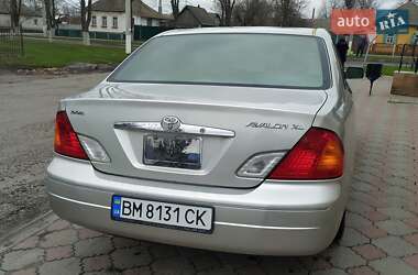 Седан Toyota Avalon 1999 в Бурыни